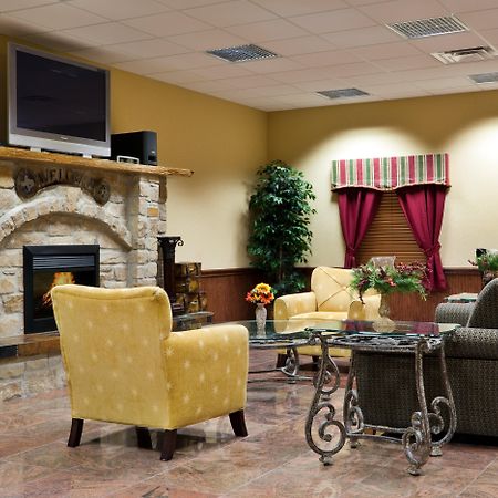 Holiday Inn Express Of Salado-Belton By Ihg Interieur foto