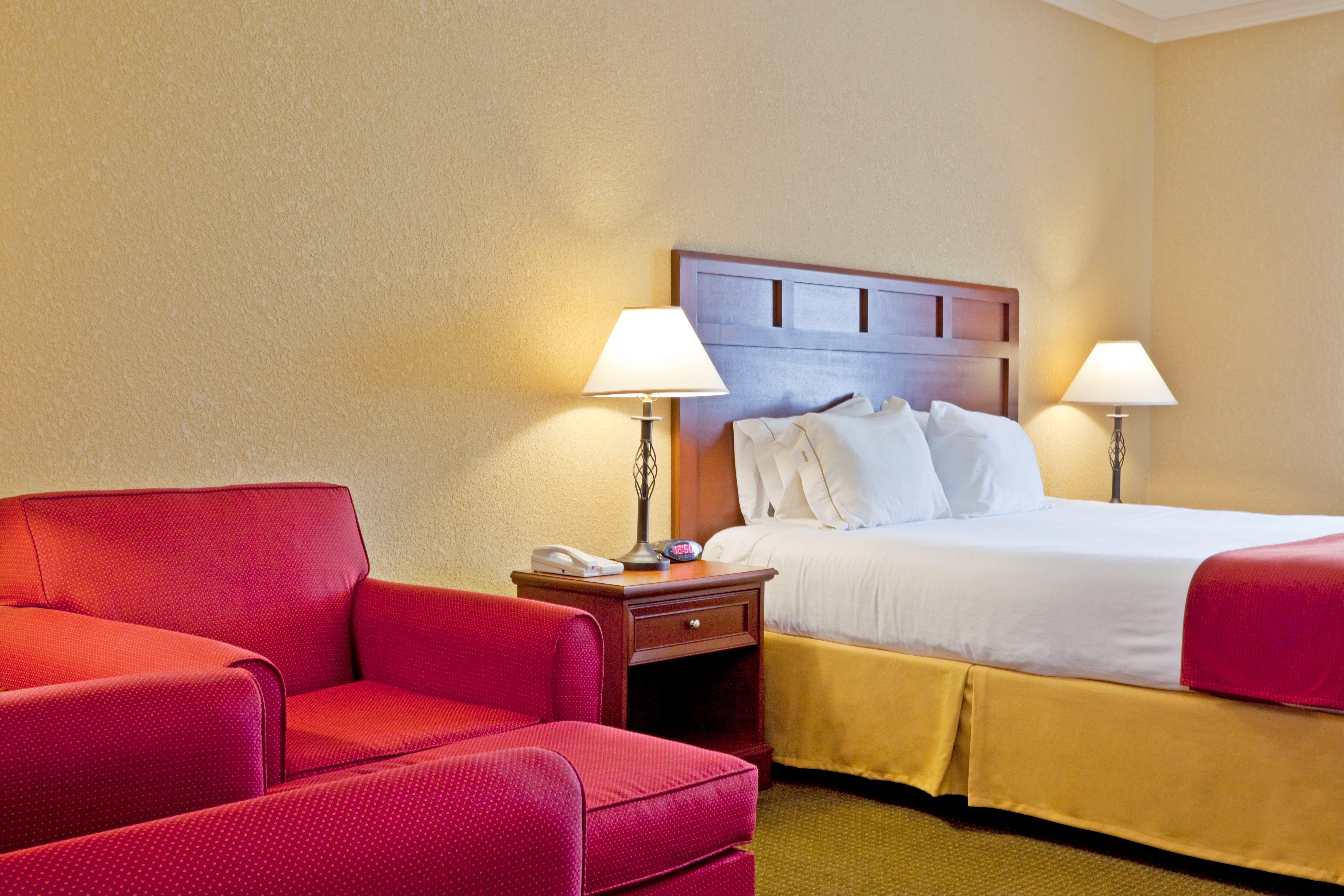 Holiday Inn Express Of Salado-Belton By Ihg Buitenkant foto