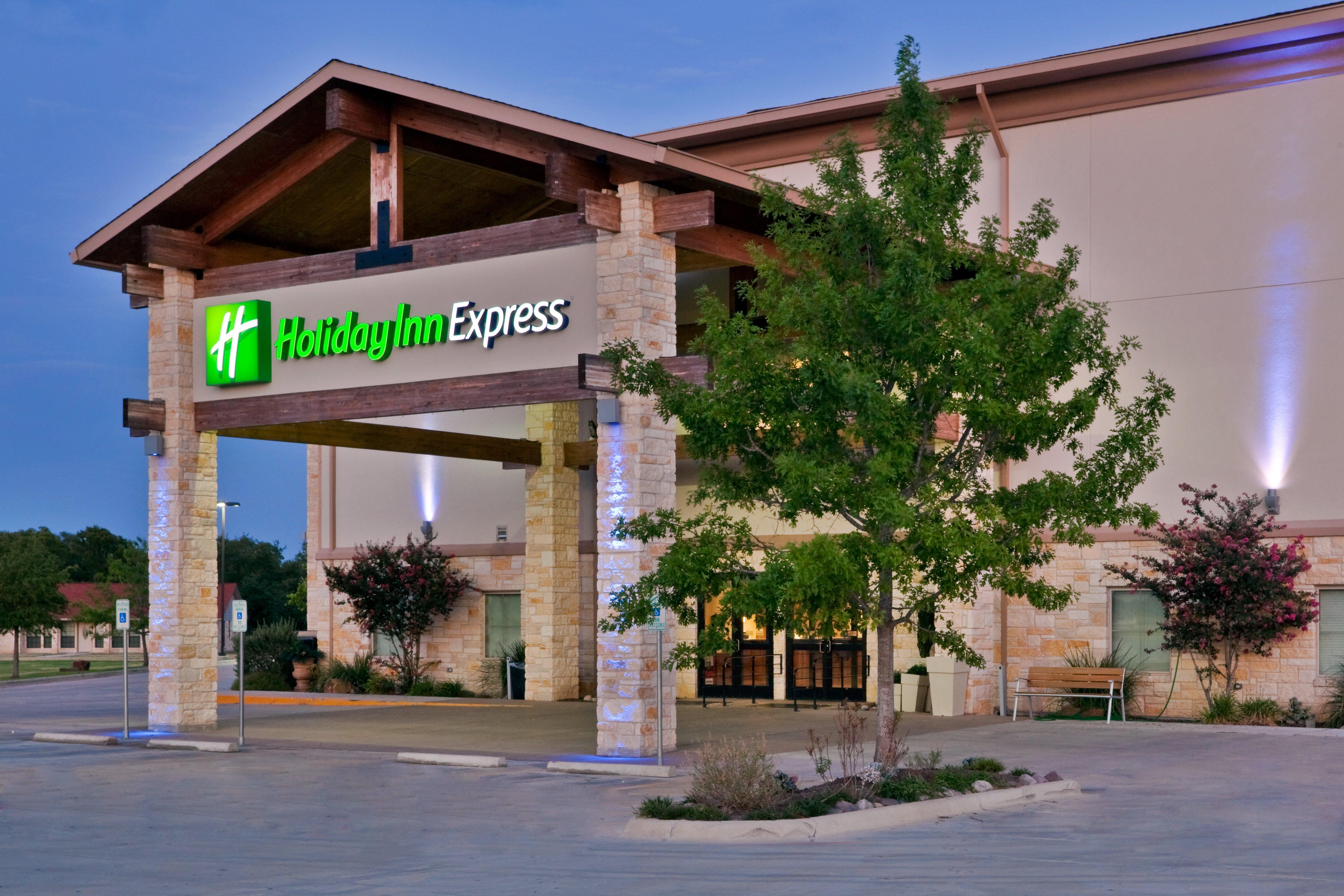 Holiday Inn Express Of Salado-Belton By Ihg Buitenkant foto