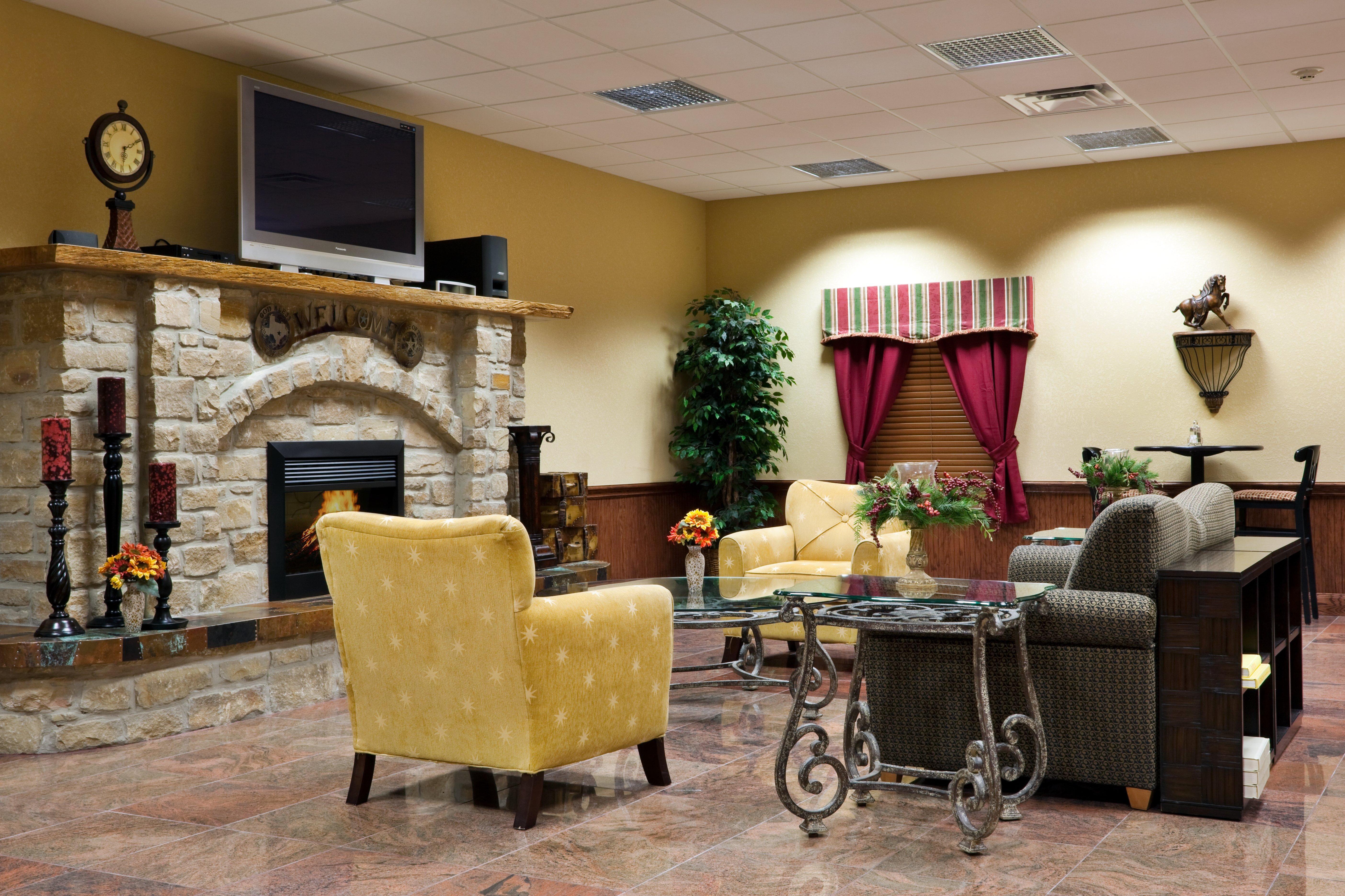 Holiday Inn Express Of Salado-Belton By Ihg Interieur foto