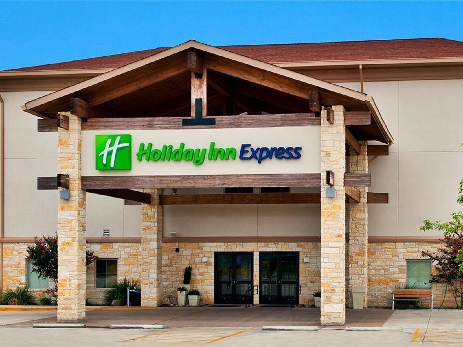 Holiday Inn Express Of Salado-Belton By Ihg Buitenkant foto