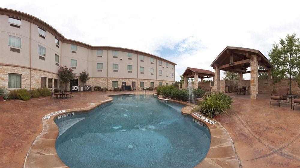 Holiday Inn Express Of Salado-Belton By Ihg Buitenkant foto