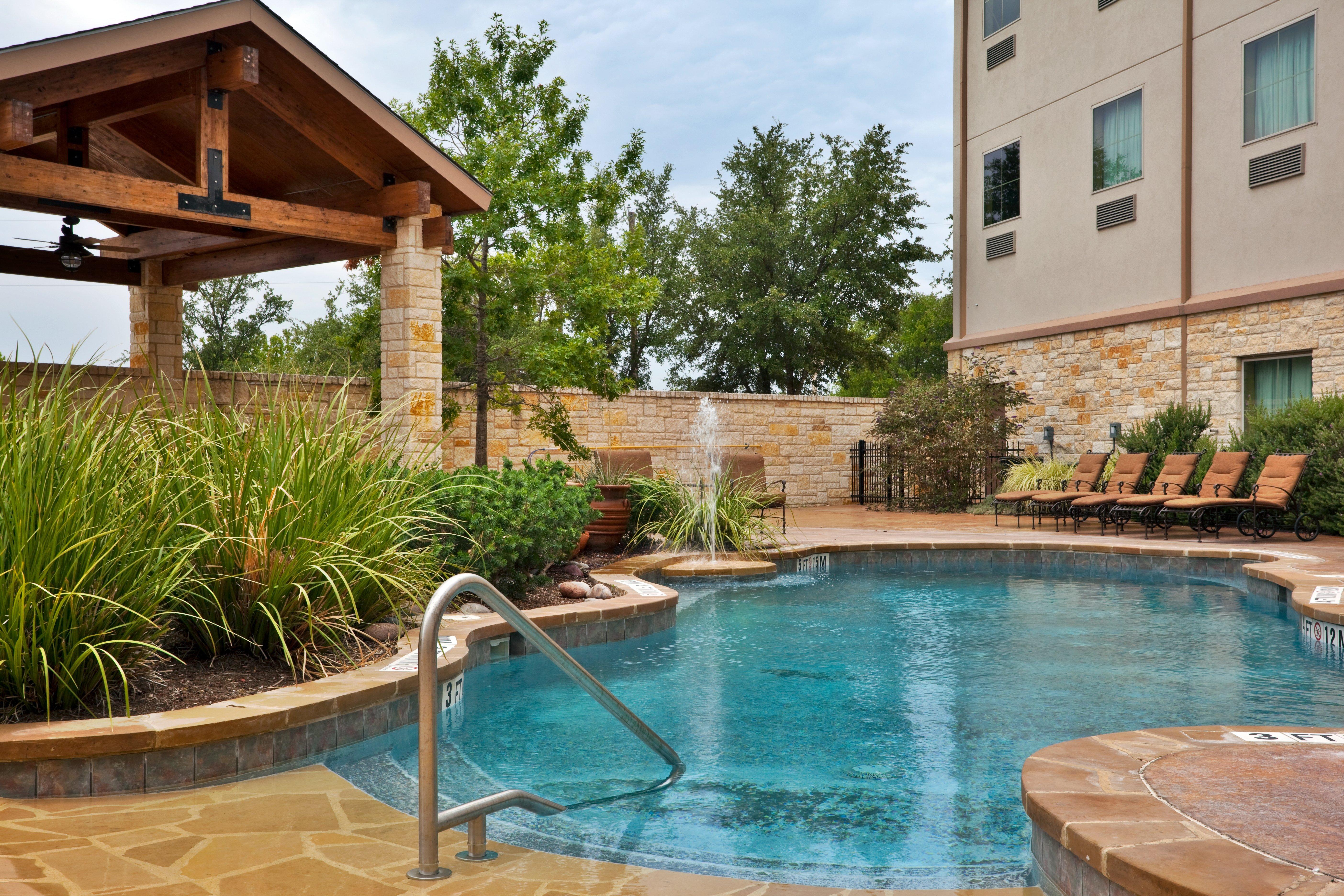 Holiday Inn Express Of Salado-Belton By Ihg Buitenkant foto