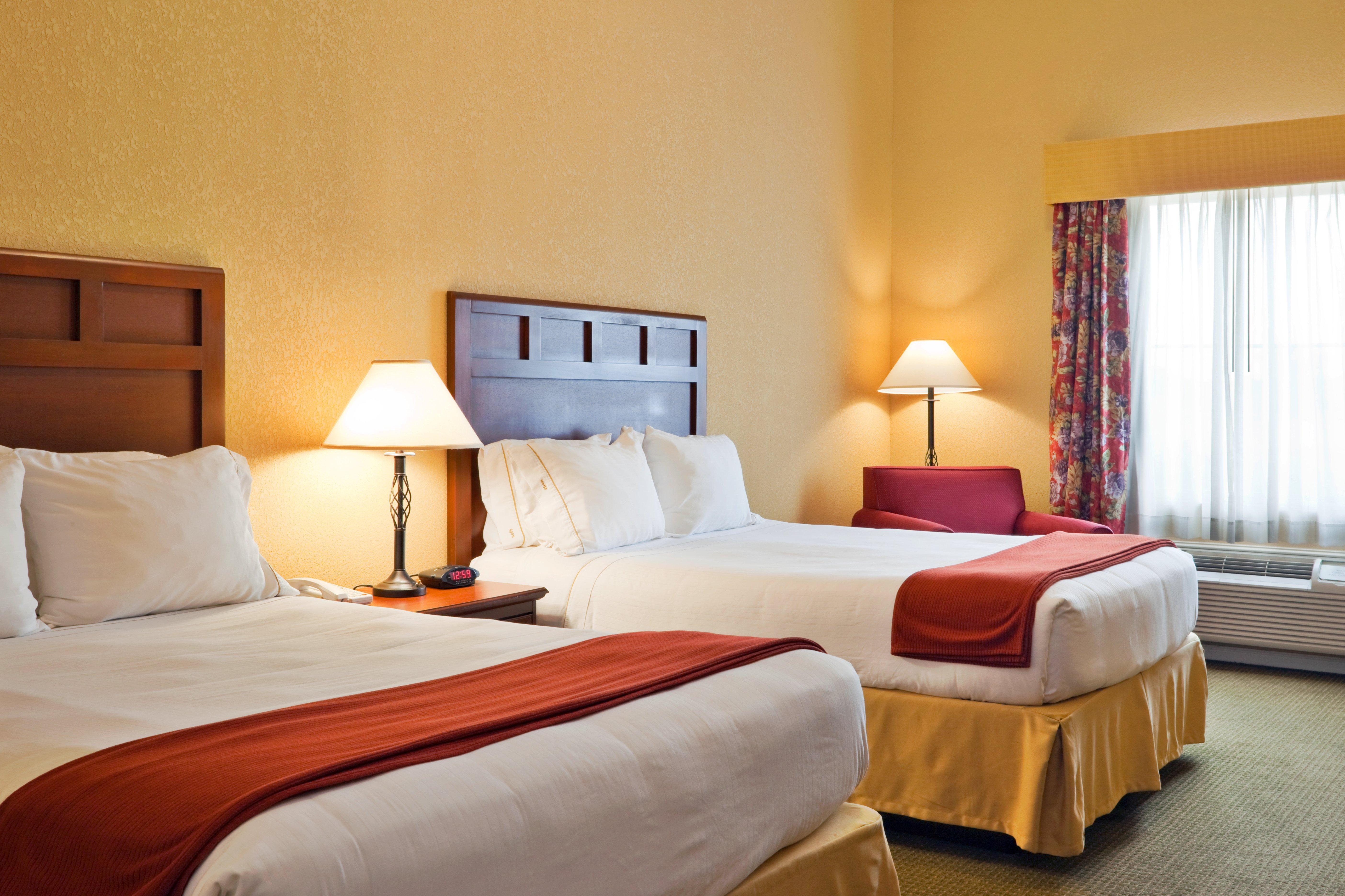 Holiday Inn Express Of Salado-Belton By Ihg Kamer foto